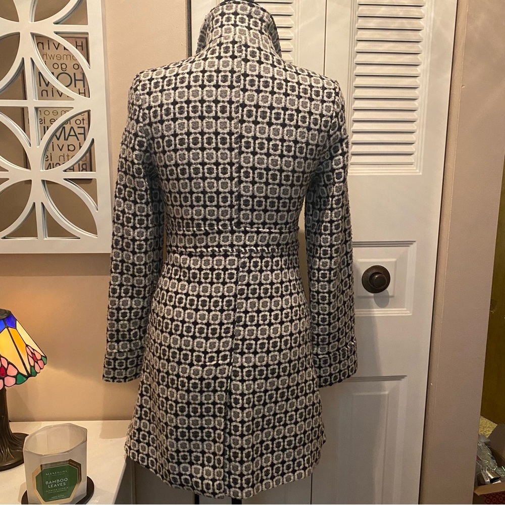 🔴NotForSale🔴Voice Polyester Wool Blend Spring Jacket Coat - Picture 4 of 15
